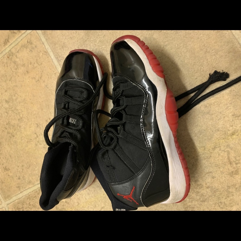 Jordan Retro 11!
